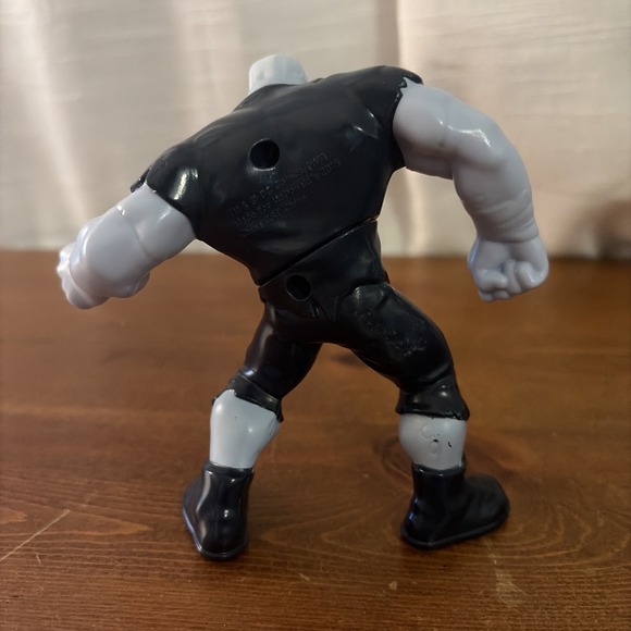 McDonalds Happy Meal Solomon Grundy 4" Figure Loose DC 2015 (A) - Picture 3 of 6